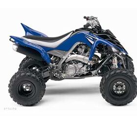 Conquer The Trails A Deep Dive Into The Legendary 2008 Yamaha Raptor 700r