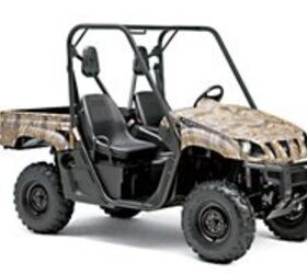 2007 Yamaha Rhino 660 Auto. 4x4