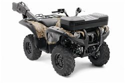 2007 yamaha grizzly 700 fi automatic 4x4 ducks unlimited edition