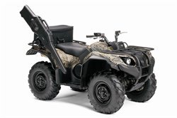 2007 yamaha grizzly 450 automatic 4x4 outdoorsman edition