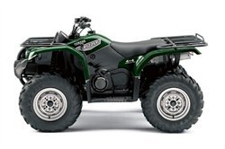 2007 yamaha grizzly 450 automatic 4x4