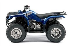2007 yamaha grizzly 350 automatic 4x4