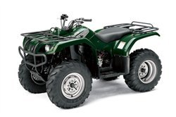 2007 Yamaha Grizzly 350 Automatic 2WD