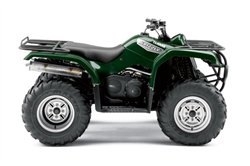 2007 yamaha grizzly 350 automatic 2wd