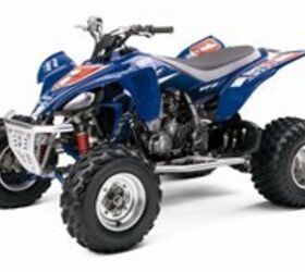 2007 Yfz 450