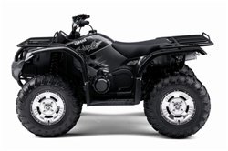 2008 yamaha grizzly 450 auto 4x4 irs special edition