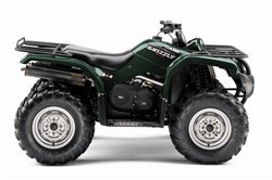 2008 yamaha grizzly 350 automatic 4x4 irs