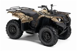 2008 Yamaha Grizzly 400 Automatic 4X4