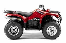 2008 Yamaha Grizzly 350 Automatic 4X4