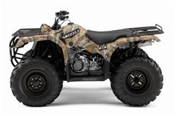 2008 yamaha grizzly 350 automatic 4x4