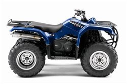 2008 yamaha grizzly 350 automatic 4x4