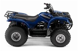 2008 yamaha grizzly 125 automatic