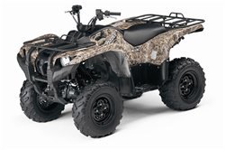 2008 Yamaha Grizzly 700 Fi Automatic 4X4 Ducks Unlimited Edition