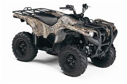 2008 yamaha grizzly 700 fi automatic 4x4 ducks unlimited edition