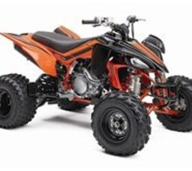 2008 Yfz 450 Special Edition