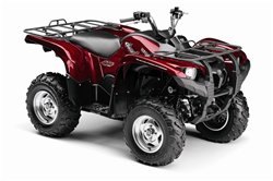 2009 yamaha grizzly 550 fi auto 4x4 eps special edition