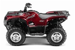 2009 yamaha grizzly 550 fi auto 4x4 eps special edition