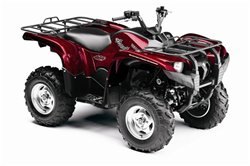 2009 yamaha grizzly 700 fi auto 4x4 eps special edition