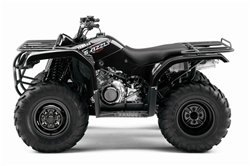 2009 yamaha grizzly 350 automatic 2wd