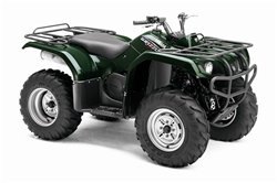 2009 yamaha grizzly 350 automatic 2wd