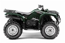 2009 yamaha grizzly 350 automatic 4x4 irs
