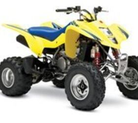 2006 Suzuki QuadSport Z400 For Sale ATV Classifieds