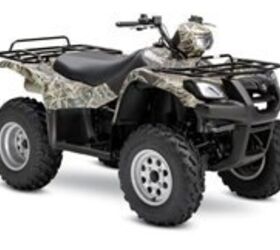 2006 Suzuki Vinson 500 4x4 Auto Camo For Sale ATV Classifieds