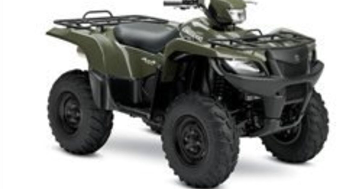 2006 Suzuki KingQuad 700 4x4 For Sale | ATV Classifieds | ATV.com
