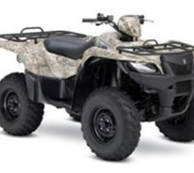 2007 Suzuki KingQuad 450 4x4 Camo For Sale | ATV Classifieds | ATV.com