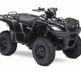 2008 Suzuki KingQuad 450 4x4 For Sale ATV Classifieds