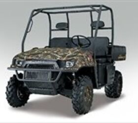 2006 Polaris Limited Edition Ranger XP Mossy Oak For Sale | ATV ...