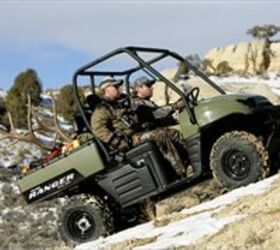 2007 Polaris Limited Edition Ranger XP Browning Edition For Sale | ATV ...