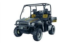 2008 Polaris Limited Edition Ranger XP Stealth Black Browning 