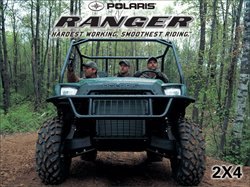 2008 Polaris Ranger 2x4