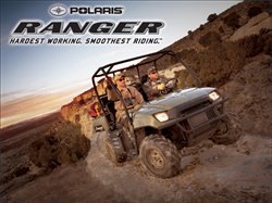 2008 Polaris Ranger XP