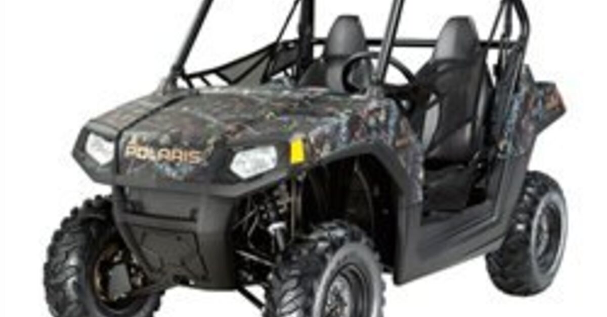 2009 Polaris Ranger RZR For Sale | ATV Classifieds | ATV.com