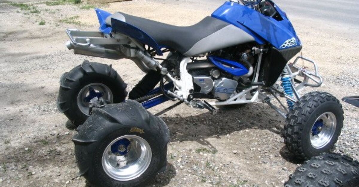 2001 Bombardier DS650 For Sale | ATV Classifieds | ATV.com