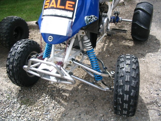 2001 Bombardier DS650 For Sale | ATV Classifieds | ATV.com