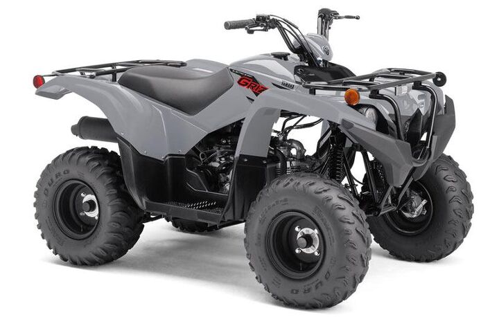 yamaha atvs and utvs models prices specs and reviews, Yamaha ATVs Grizzly 90