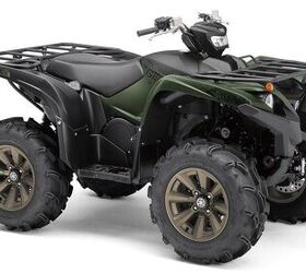 yamaha atvs and utvs models prices specs and reviews, Yamaha Grizzly