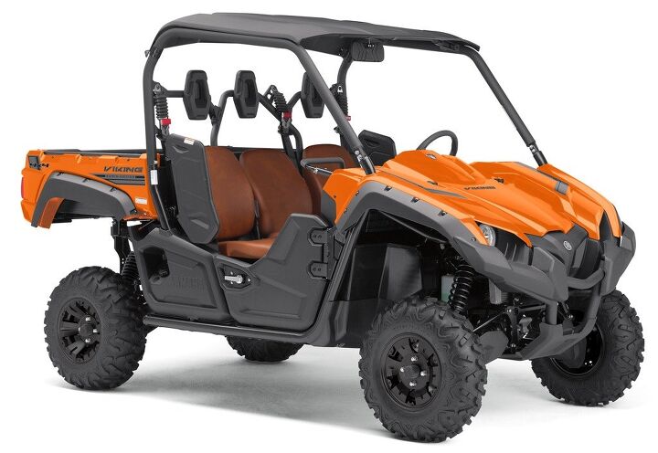 yamaha atvs and utvs models prices specs and reviews, Yamaha Viking Ranch Edition