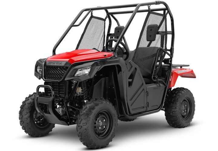 honda atvs and utvs models prices specs and reviews, 2019 Honda Pioneer 500