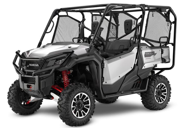 honda atvs and utvs models prices specs and reviews, 2019 Honda Pioneer 1000 5