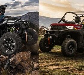 Polaris ATVs and UTVs - Models, Prices, Specs and Reviews