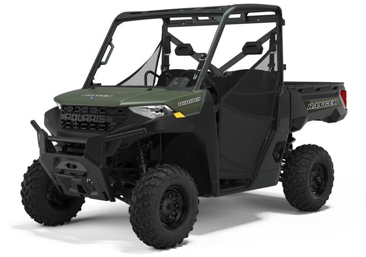 polaris atvs and utvs models prices specs and reviews, Polaris Ranger 1000 EPS