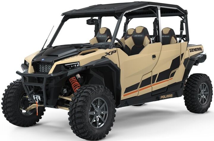 polaris atvs and utvs models prices specs and reviews, Polaris General XP 1000 Deluxe