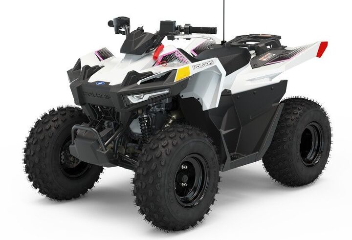 polaris atvs and utvs models prices specs and reviews, Polaris Outlaw 70