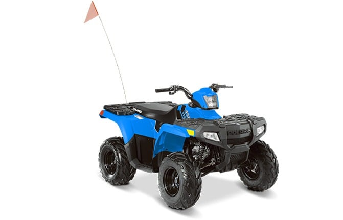 polaris atvs and utvs models prices specs and reviews, Polaris Sportsman 110 Polaris ATVs