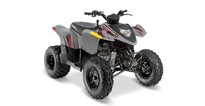 polaris atvs and utvs models prices specs and reviews, Polaris Phoenix 200 Polaris ATVs