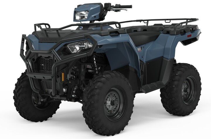 polaris atvs and utvs models prices specs and reviews, Polaris Sportsman 570